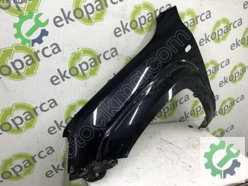 Volkswagen Amarok Sol Ön Çamurluk 2H0821101C çıkma parça