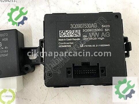 Volkswagen Amarok Beyni 3Q0907530AG çıkma parça