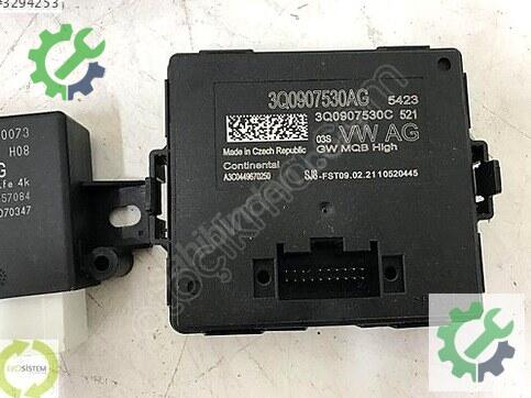Volkswagen Amarok Beyni 3Q0907530AG çıkma parça