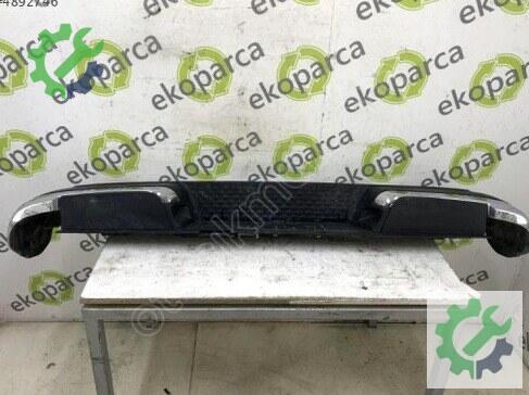 Volkswagen Amarok Arka Tampon 2HJ807417 çıkma parça