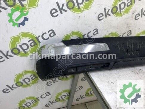 Volkswagen Amarok Arka Tampon 2HJ807417 çıkma parça