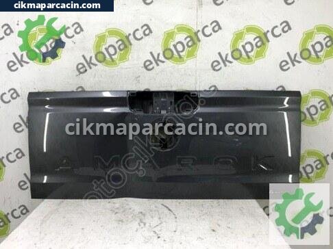 Volkswagen Amarok Bagaj Kapağı çıkma parça