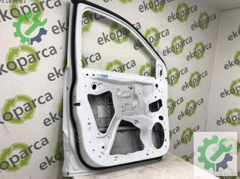 Volkswagen Amarok Sol Ön Kapı 2HJ831055 çıkma parça