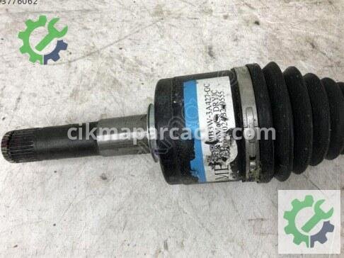 Volkswagen Amarok Sağ Aks 2HJ407272B çıkma parça