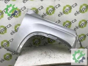 VOLKSWAGEN AMAROK 2024 2026 SAĞ ÖN ÇAMURLUK 2HJ821104A