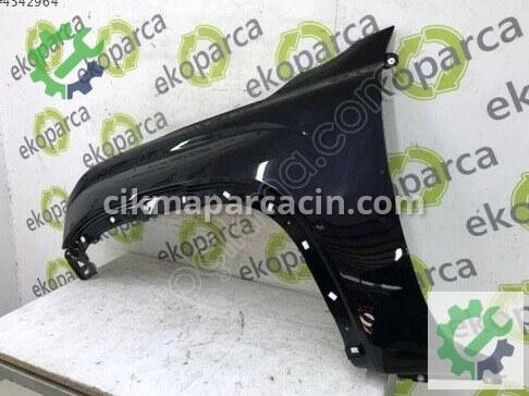 Volkswagen Amarok Sol Ön Çamurluk 2HJ821103A çıkma parça
