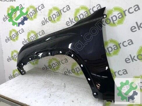 Volkswagen Amarok Sol Ön Çamurluk 2HJ821103A çıkma parça