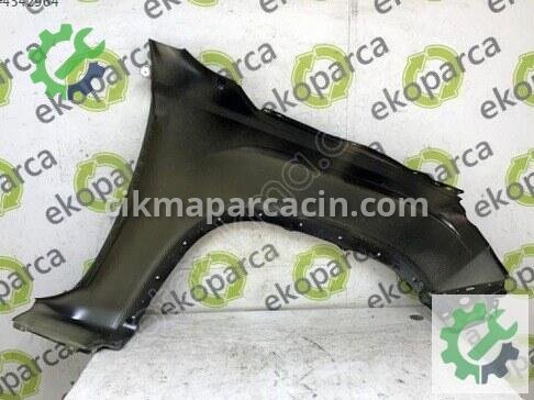 Volkswagen Amarok Sol Ön Çamurluk 2HJ821103A çıkma parça