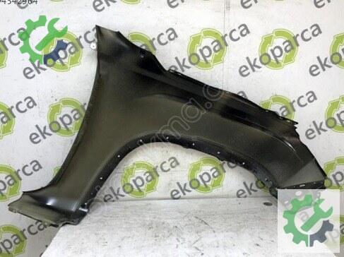 Volkswagen Amarok Sol Ön Çamurluk 2HJ821103A çıkma parça