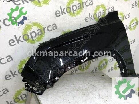 Volkswagen Amarok Sol Ön Çamurluk 2HJ821103A çıkma parça