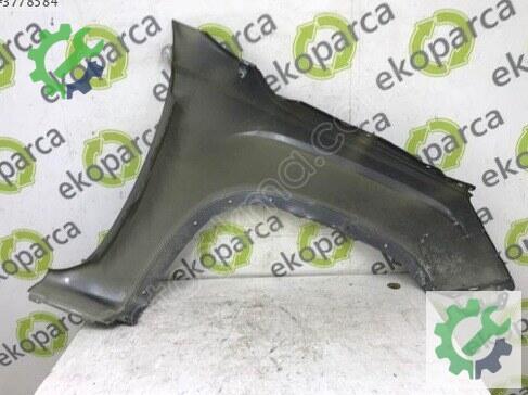 Volkswagen Amarok Sol Ön Çamurluk 2HJ821103A çıkma parça