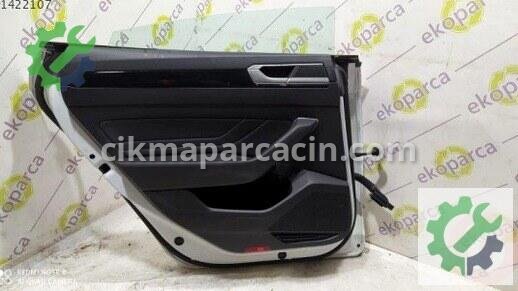 Volkswagen Arteon Sol Arka Kapı 3G8833055 çıkma parça