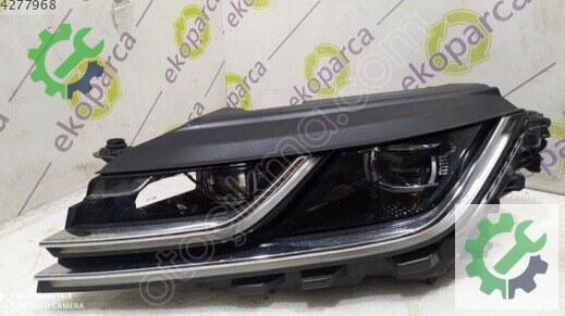 Volkswagen Arteon Sol Ön Far çıkma parça