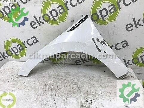 Volkswagen Arteon Sol Ön Çamurluk 3G8821105 çıkma parça