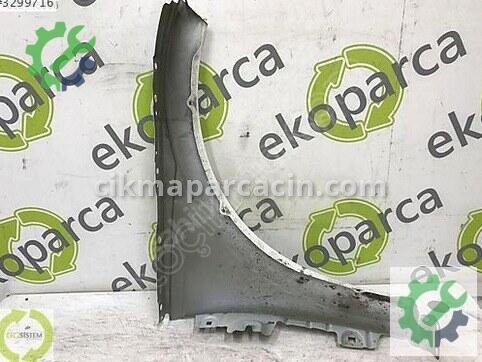 Volkswagen Arteon Sol Ön Çamurluk 3G8821105 çıkma parça