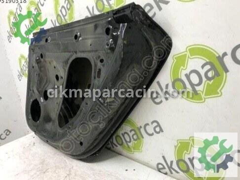 Volkswagen Arteon Sağ Arka Kapı 3G8833056 çıkma parça