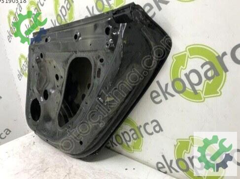 Volkswagen Arteon Sağ Arka Kapı 3G8833056 çıkma parça