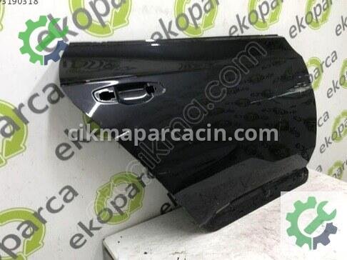 Volkswagen Arteon Sağ Arka Kapı 3G8833056 çıkma parça