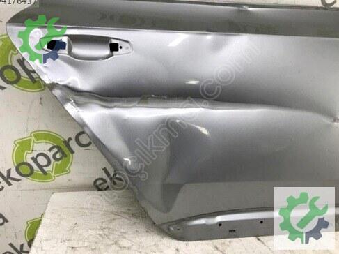 Volkswagen Arteon Sağ Arka Kapı 3G8833056 çıkma parça