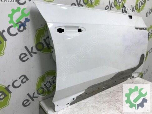 Volkswagen Arteon Sağ Ön Kapı 3G8831056 çıkma parça
