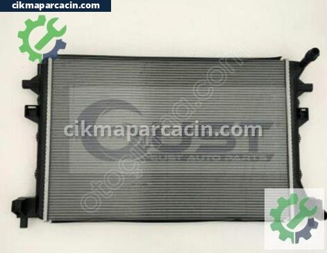 Volkswagen Arteon Intercooler Radyatörü çıkma parça