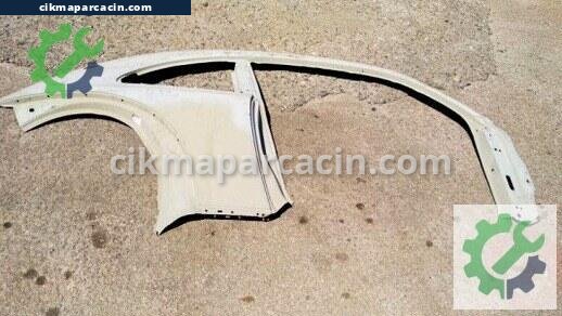 Volkswagen Beetle Sağ Arka Çamurluk çıkma parça
