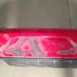 VOLKSWAGEN BEETLE 2012 2017 ARKA TAMPON 5C5807417
