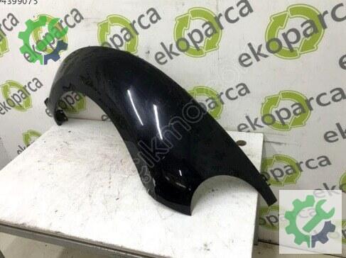 Volkswagen Beetle Sağ Ön Çamurluk 5C5821022 çıkma parça