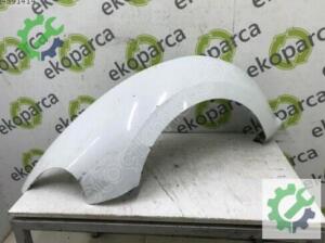 VOLKSWAGEN BEETLE 2012 2018 ÇAMURLUK ÖN SOL 5C5821021