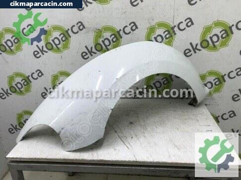 Volkswagen Beetle Sol Ön Çamurluk çıkma parça