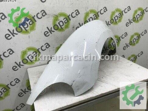 Volkswagen Beetle Sol Ön Çamurluk 5C5821021 çıkma parça