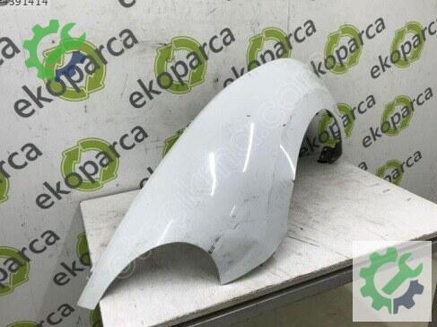Volkswagen Beetle Sol Ön Çamurluk 5C5821021 çıkma parça