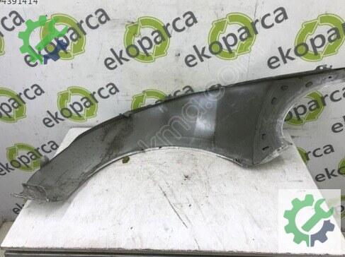 Volkswagen Beetle Sol Ön Çamurluk 5C5821021 çıkma parça