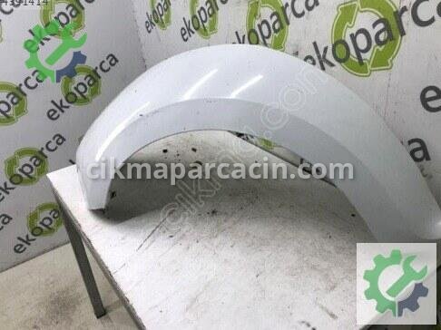 Volkswagen Beetle Sol Ön Çamurluk 5C5821021 çıkma parça