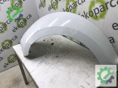 Volkswagen Beetle Sol Ön Çamurluk 5C5821021 çıkma parça