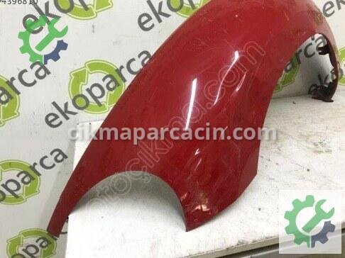 Volkswagen Beetle Sol Ön Çamurluk 5C5821021 çıkma parça