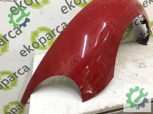 Volkswagen Beetle Sol Ön Çamurluk 5C5821021 çıkma parça