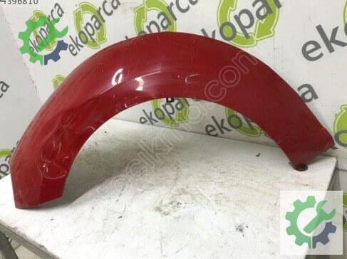 Volkswagen Beetle Sol Ön Çamurluk 5C5821021 çıkma parça