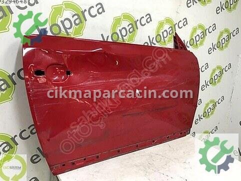 Volkswagen Beetle Sağ Ön Kapı 5C5831056 çıkma parça