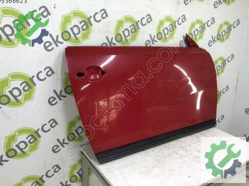 Volkswagen Beetle Sağ Ön Kapı 5C5831056 çıkma parça