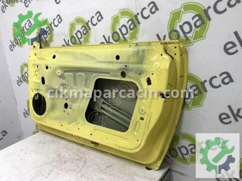 Volkswagen Beetle Sağ Ön Kapı 5C5831056 çıkma parça