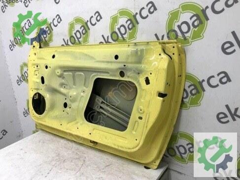 Volkswagen Beetle Sağ Ön Kapı 5C5831056 çıkma parça