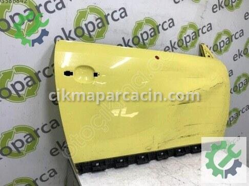 Volkswagen Beetle Sağ Ön Kapı 5C5831056 çıkma parça