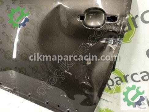 Volkswagen Beetle Sol Ön Kapı 5C5831055 çıkma parça