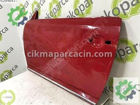 Volkswagen Beetle Sol Ön Kapı 5C5831055 çıkma parça