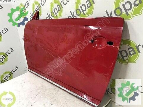 Volkswagen Beetle Sol Ön Kapı 5C5831055 çıkma parça