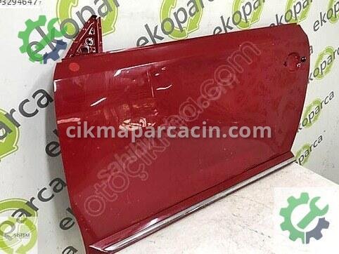 Volkswagen Beetle Sol Ön Kapı 5C5831055 çıkma parça