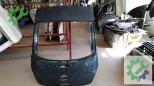 VOLKSWAGEN BEETLE 2016 2019 BAGAJ KAPAĞI 5C5827025R