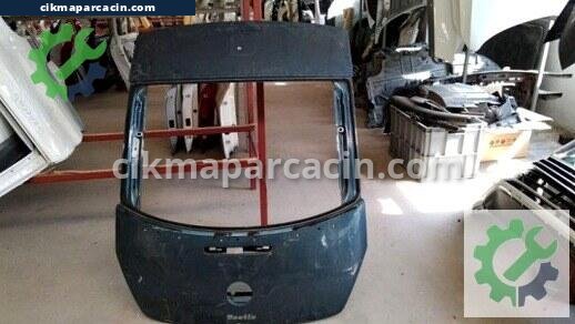 Volkswagen Beetle Bagaj Kapağı çıkma parça