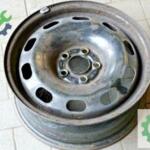 VOLKSWAGEN BORA 1997 2003 JANT 5X100 1J0601027Q